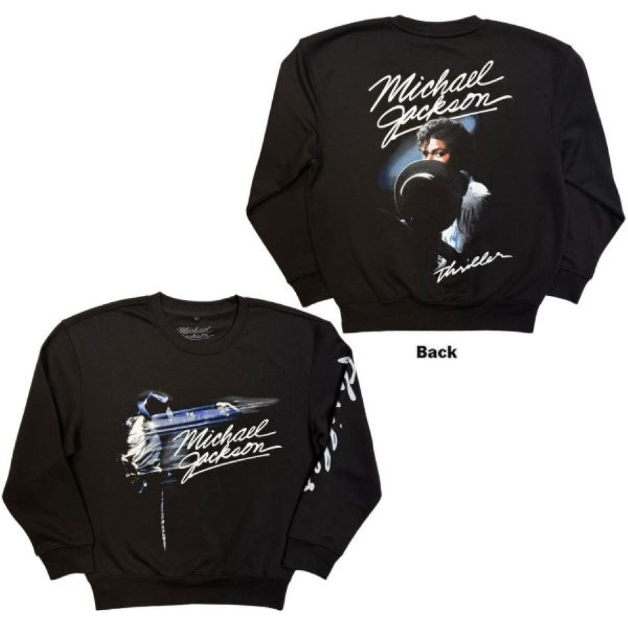 SWEATSHIRT - MICHAEL JACKSON
