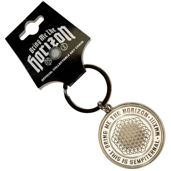 KEYCHAIN - BRING ME THE HORIZON