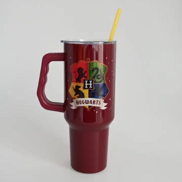TUMBLER - STEEL HARRY POTTER - 40 oz