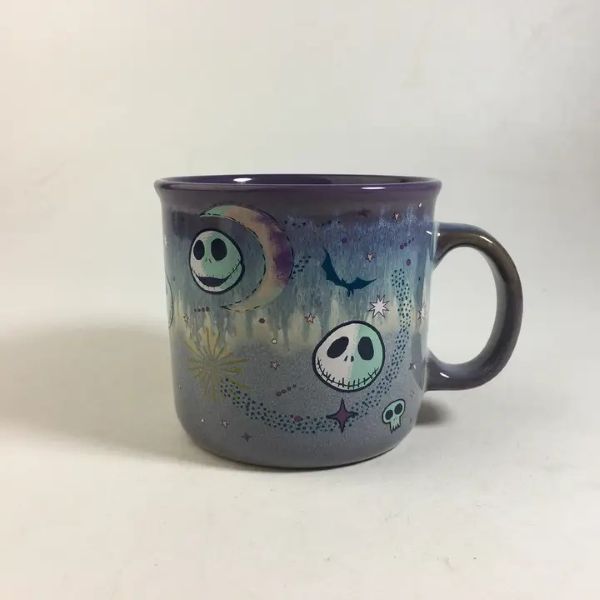 MUG - CAMPER NIGHTMARE BEFORE Christmas