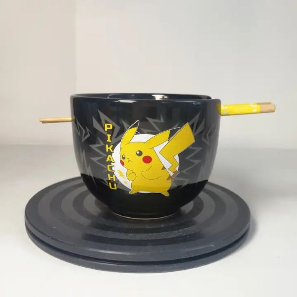 RAMEN BOWL - POKEMON PIKACHU