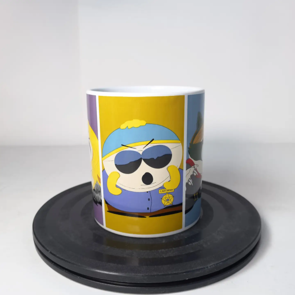 MUG - SOUTH PARK CARTMEN - 20OZ