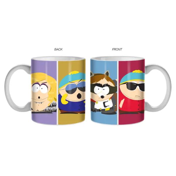 MUG - SOUTH PARK CARTMEN - 20OZ