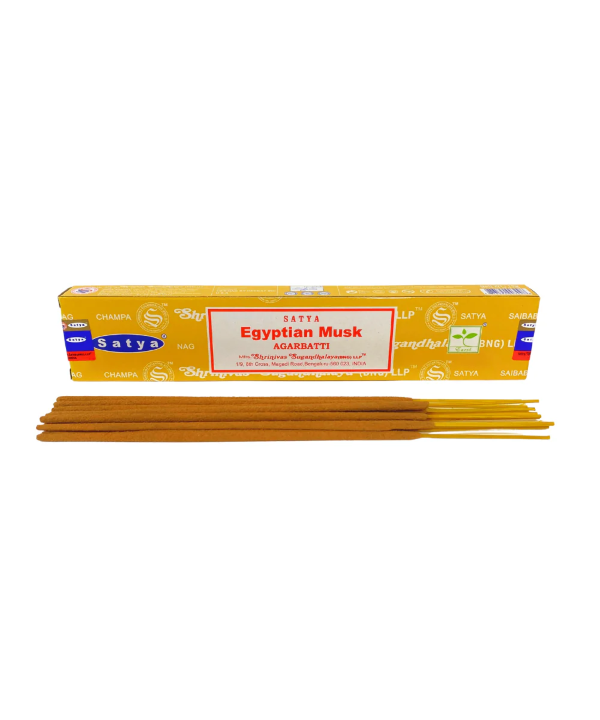 INCENSE - EGYPTIAN MUSK - 15G