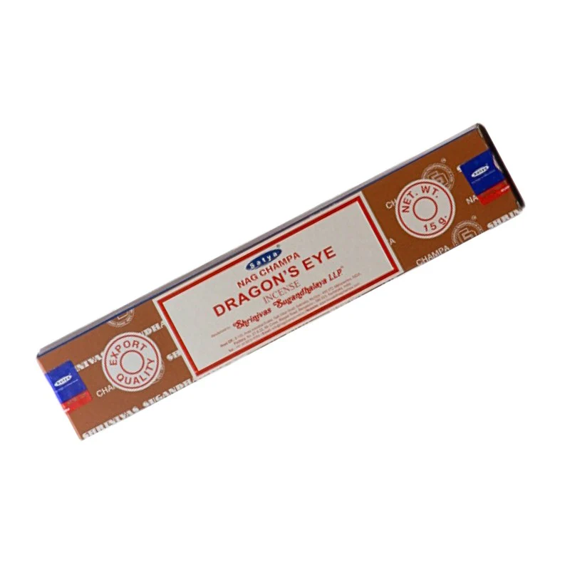 INCENSE - DRAGONS EYE - 15G