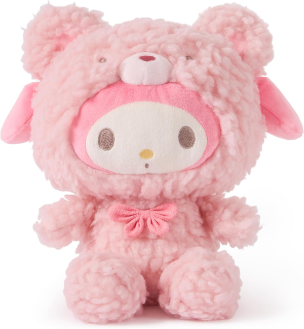PLUSH - MY MELODY LATTE BEAR