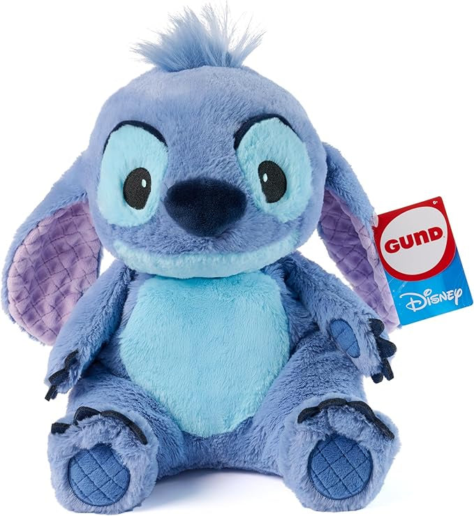 PLUSH - SNUGGLY STITCH - 12.5 INCH