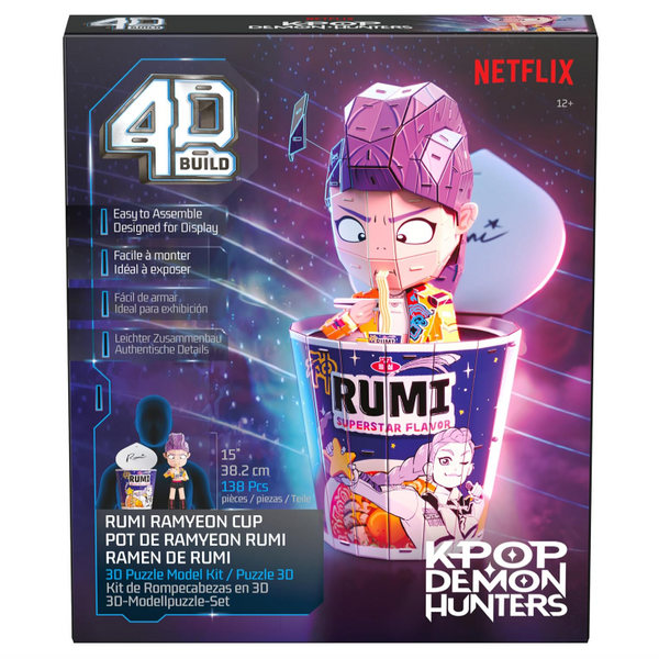 Puzzle Kpop Rum 4D Rameon Cup
