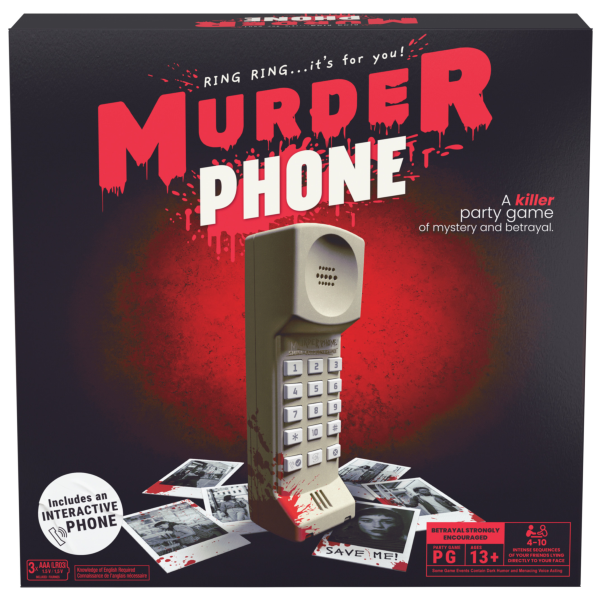 GAME - MURDER PHONE