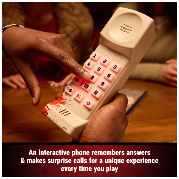GAME - MURDER PHONE