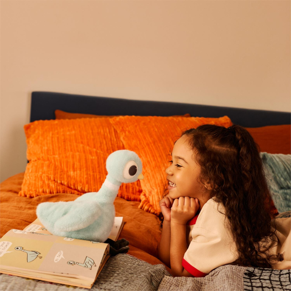 PLUSH - THE PIGEON 13.5 INCH