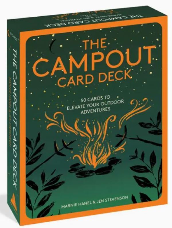CARDS - The CAMPOUT Card Deck