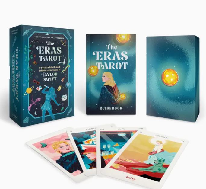 TAROT - TAYLOR SWIFT ERAS