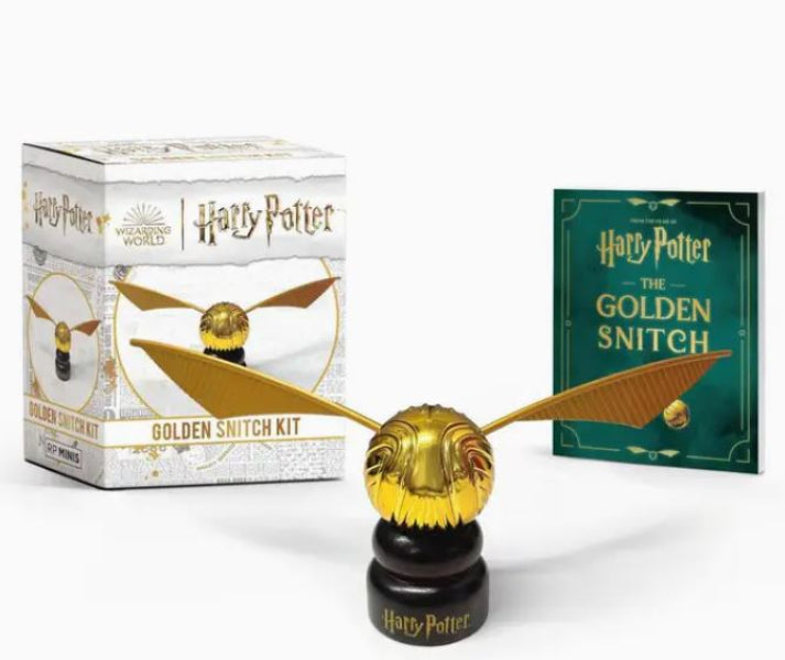 MINI HARRY POTTER GOLDEN Snitch