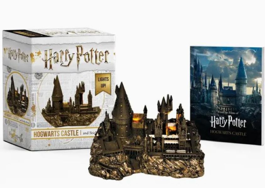 MINI HARRY POTTER CASTLE