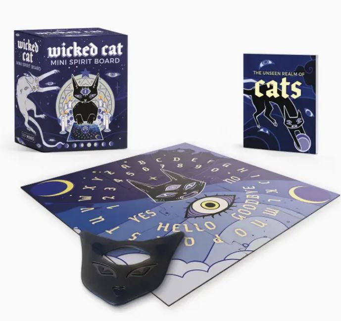 MINI WICKED CAT BOARD