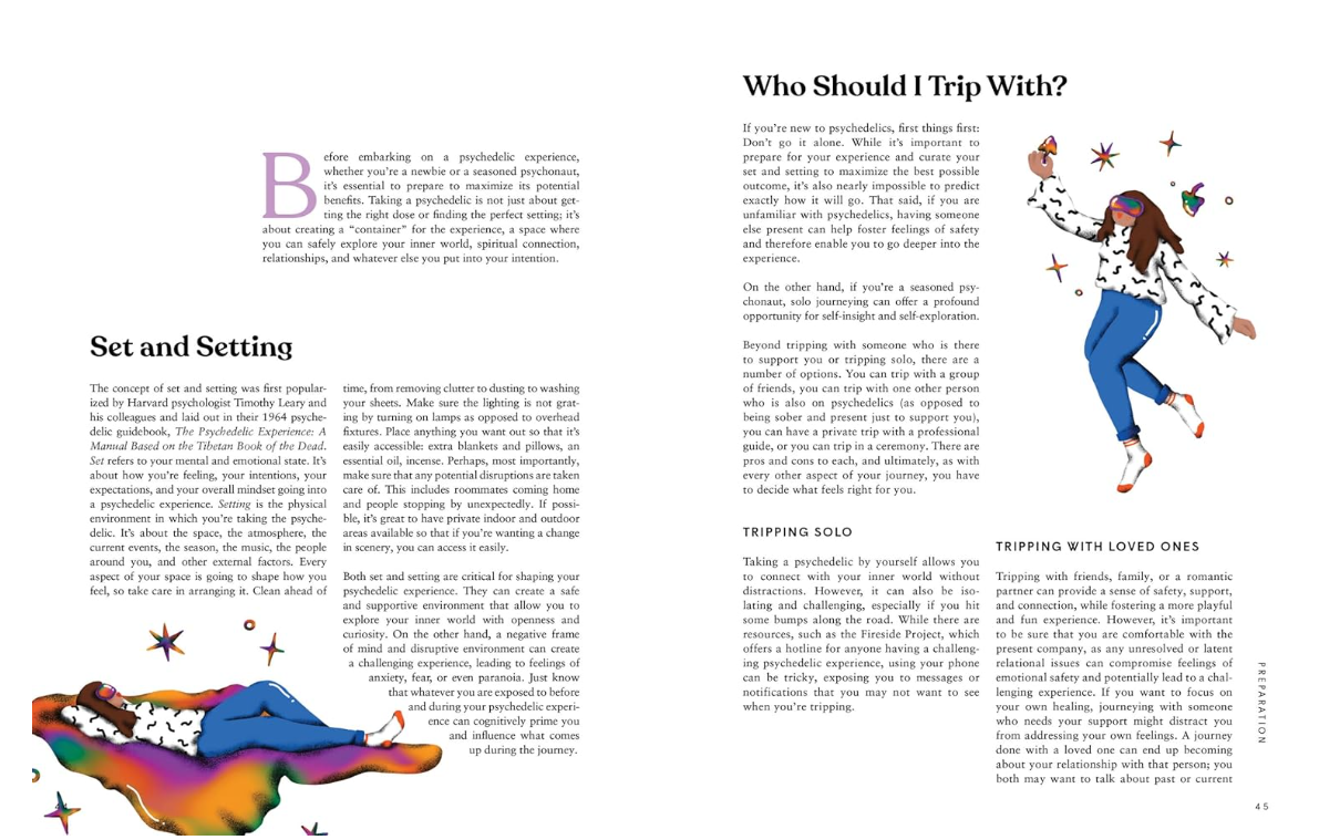 BOOK - The Double Blind Guide To Psychedelics