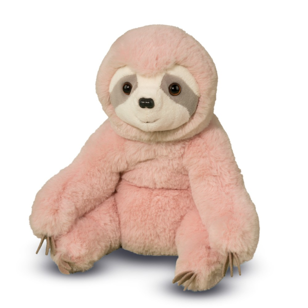 PLUSH - SLOTH POKIE - 9in