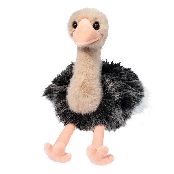 PLUSH - OSTRICH OMAR