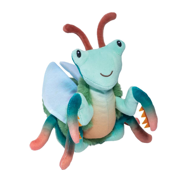 PLUSH - PRAYING MANTIS MICAH