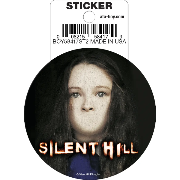 STICKER - SILENT HILL ALESSA