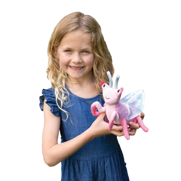 PLUSH - ORCHID MANTIS OPHELIA