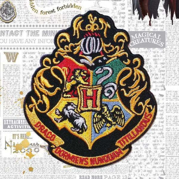 PATCH - HARRY POTTER HOGWARTS