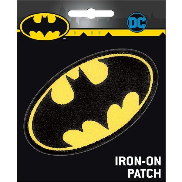 PATCH - BATMAN LOGO