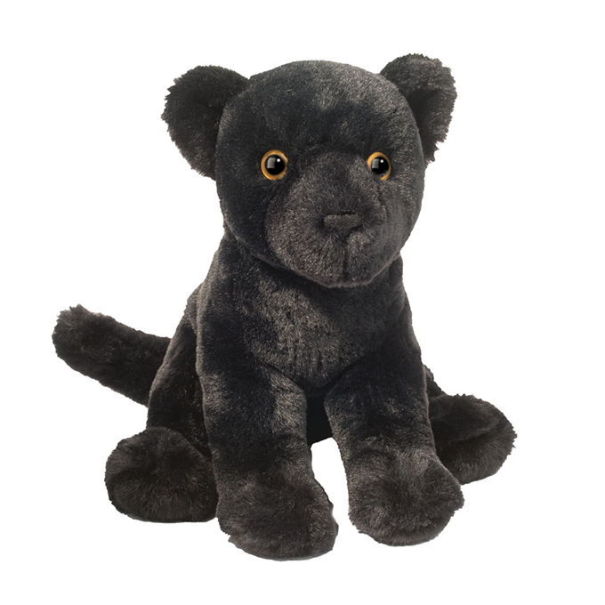 PLUSH - PANTHER EBONIE