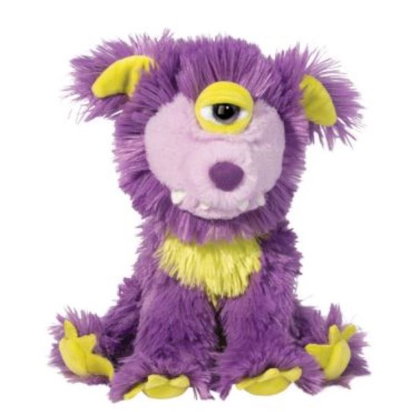 PLUSH - MONSTER DROOLIE