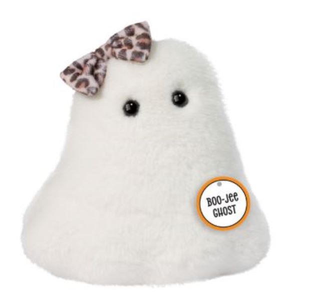 PLUSH - GHOST BOO-JEE