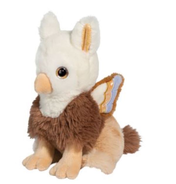 PLUSH - GRYPHON BABY