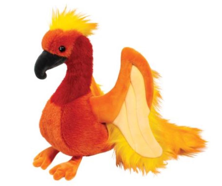 PLUSH - PHOENIX CAYENNE