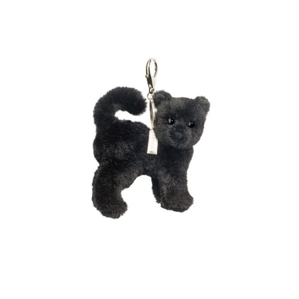 KEYCHAIN - CAT SCAREDY