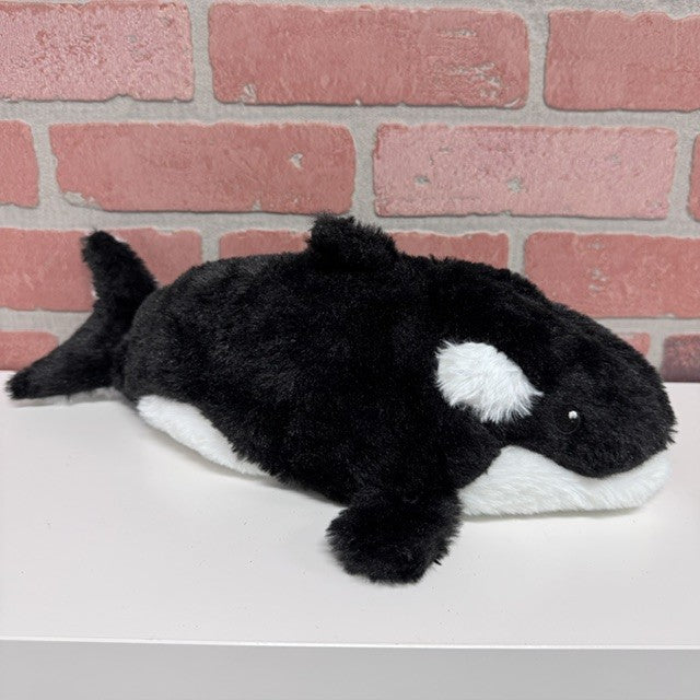 WARMIE - PLUSH ORCA