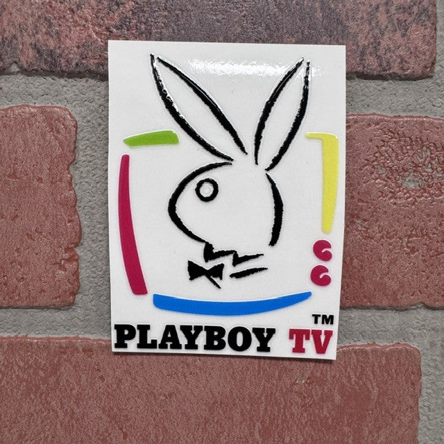 STICKER - BUNNY TV MULTI