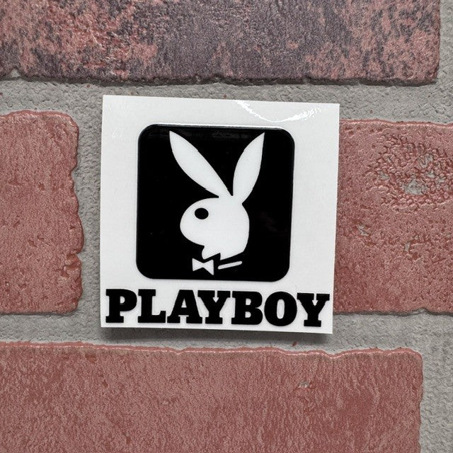 STICKER - BUNNY BLACK