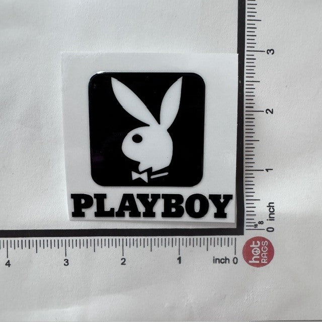 STICKER - BUNNY BLACK