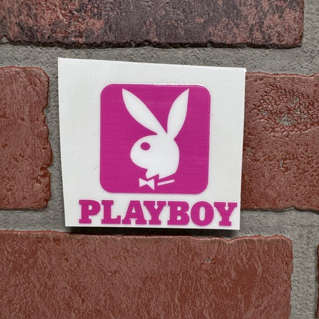 STICKER - BUNNY PINK