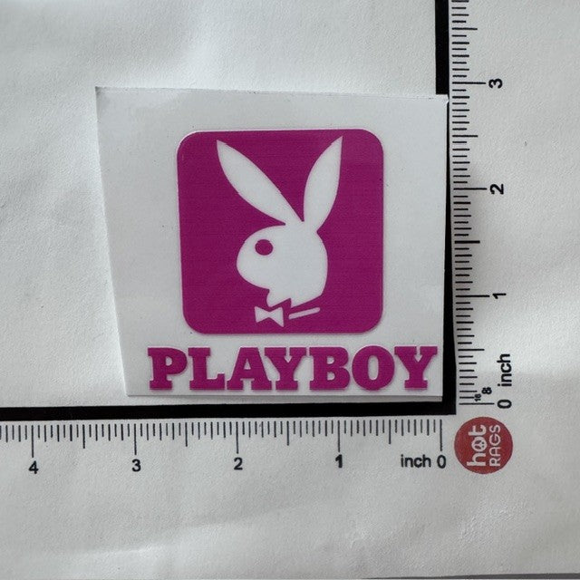 STICKER - BUNNY PINK