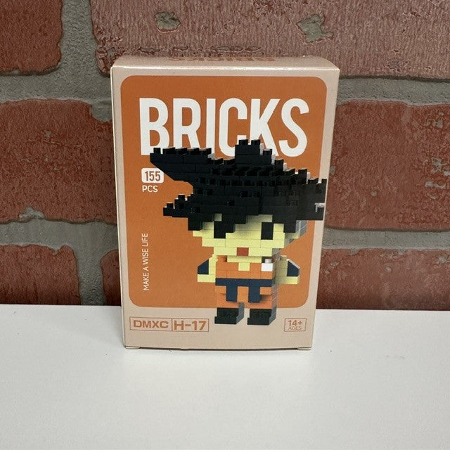 TOY - BRICKS DEMON Ballz Goku