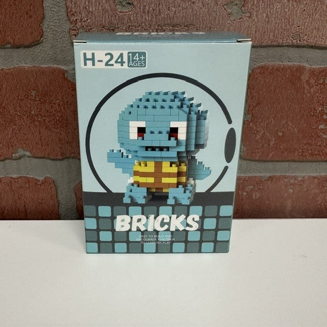 TOY - BRICKS SQUIRTLE