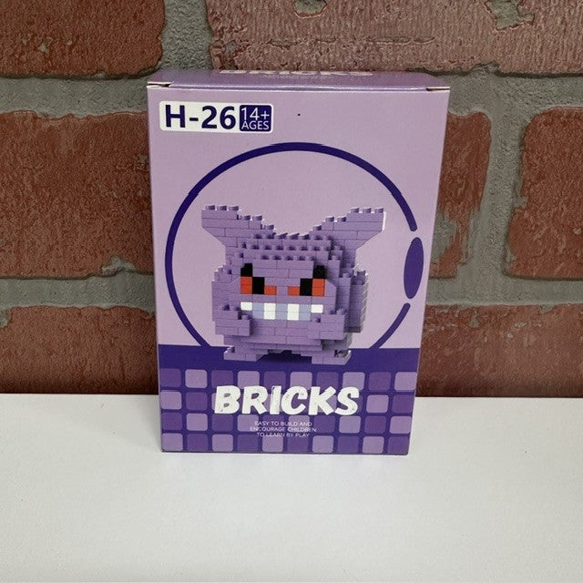 TOY - BRICKS GENGAR