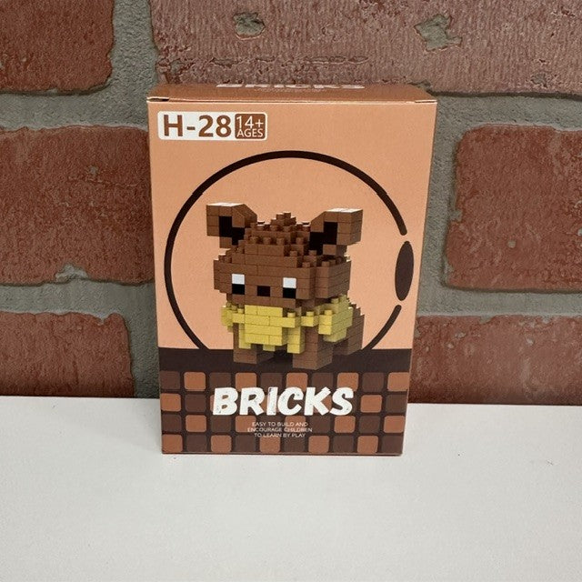 TOY - BRICKS EVEE