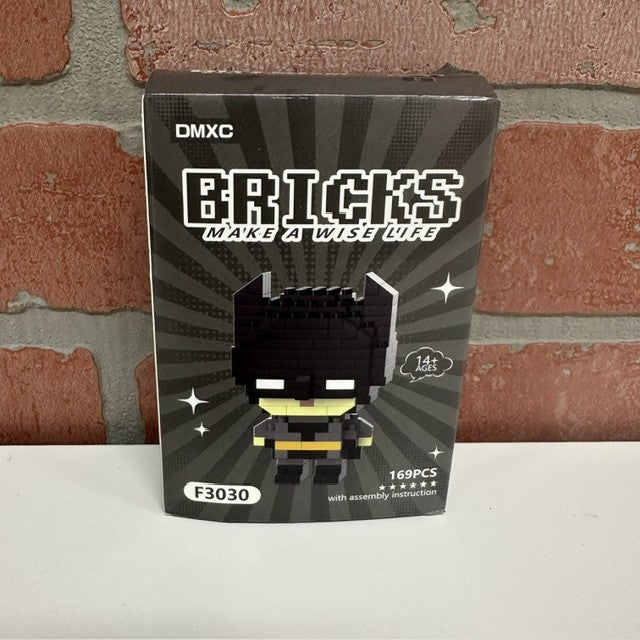 TOY - BRICKS BATMAN