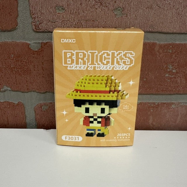 TOY - BRICKS ONE PIECE