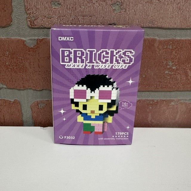 TOY - BRICKS One Piece - Nico Robin