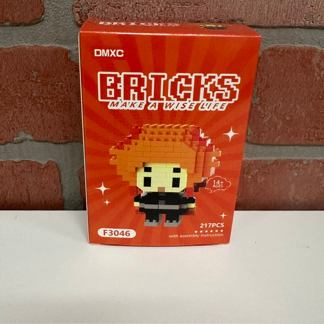 TOY - BRICKS ANIME - DS Kyojuro