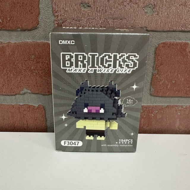 TOY - BRICKS ANIME - DS Inosuke