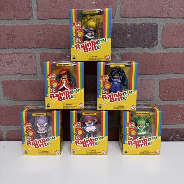 FIGURE - RAINBOW BRITE - Assorted